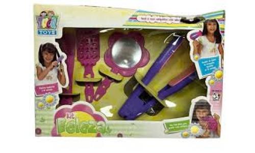 Zuca Toys Kit Beleza Lacrado